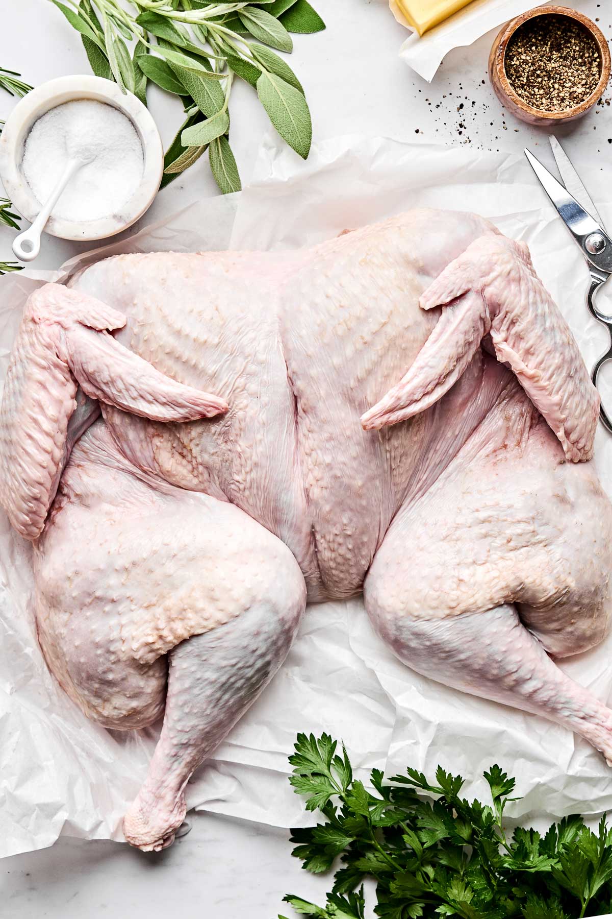 How to Spatchcock a Turkey: Faster Cook Time, Flawless Holiday Meal