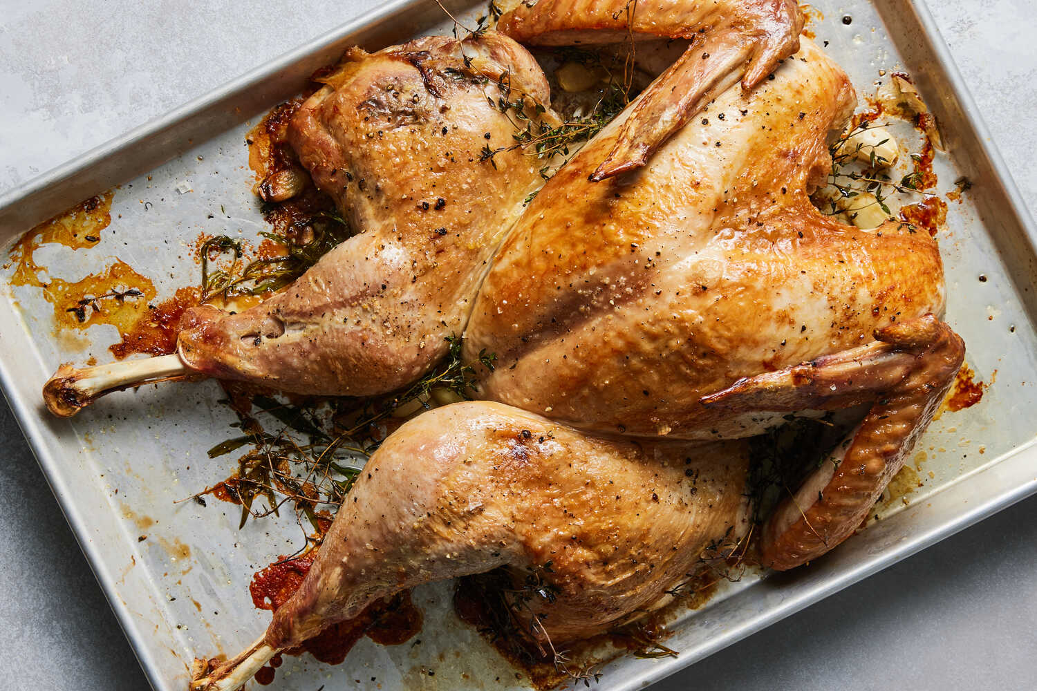 Spatchcock Your Turkey: The Secret to Crispy Skin & Juicy Meat